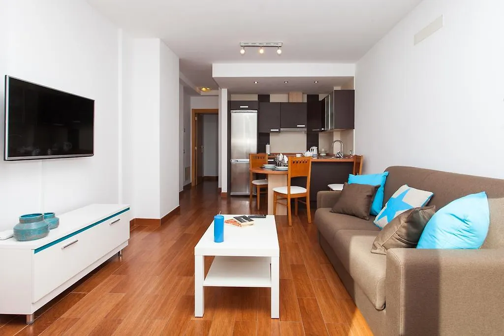 Corralejo Main Street Apartment Spain