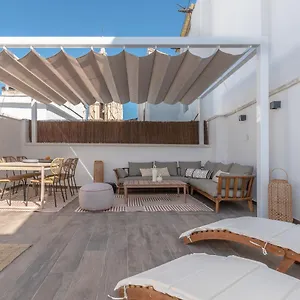 Attic Oasis Apartment Malaga