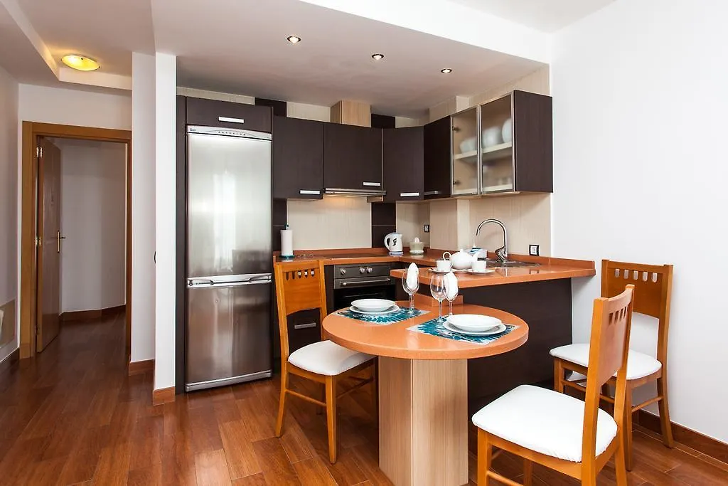 Corralejo Main Street Apartment Spain